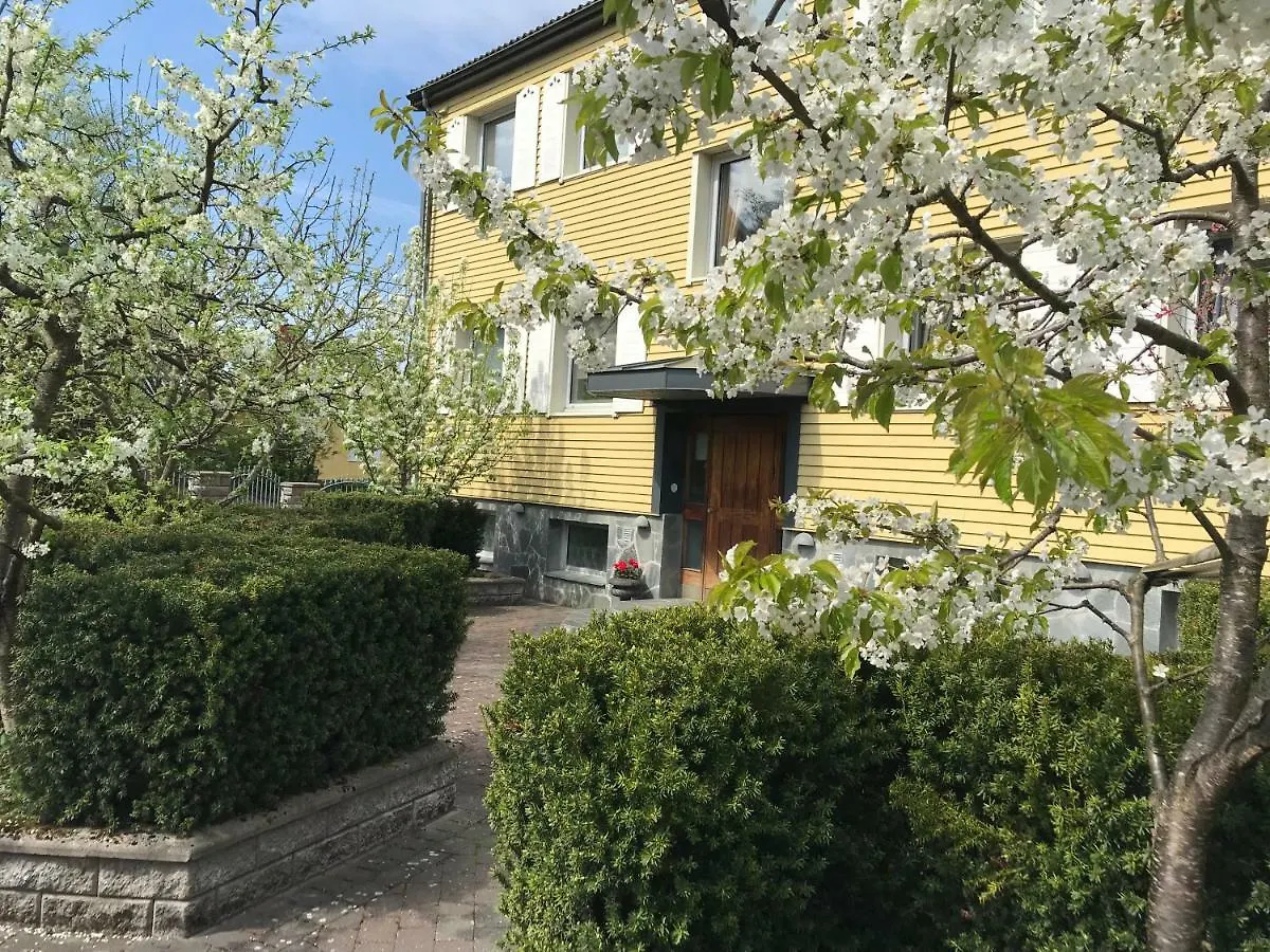 Hotel Bosmart Apartments Gothenburg