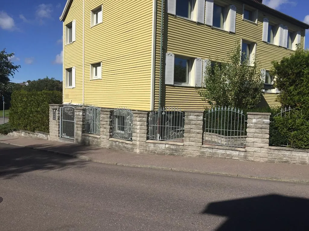 Hotel Bosmart Apartments Göteborg