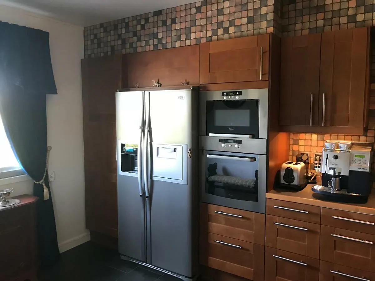 Ξενοδοχείο Bosmart Apartments Γκέτεμποργκ
