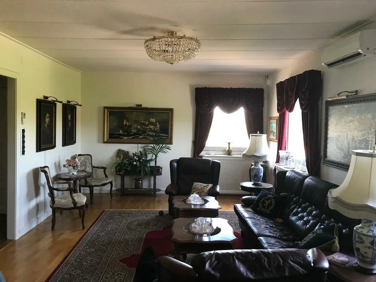 Bosmart Apartments Γκέτεμποργκ 5*,
