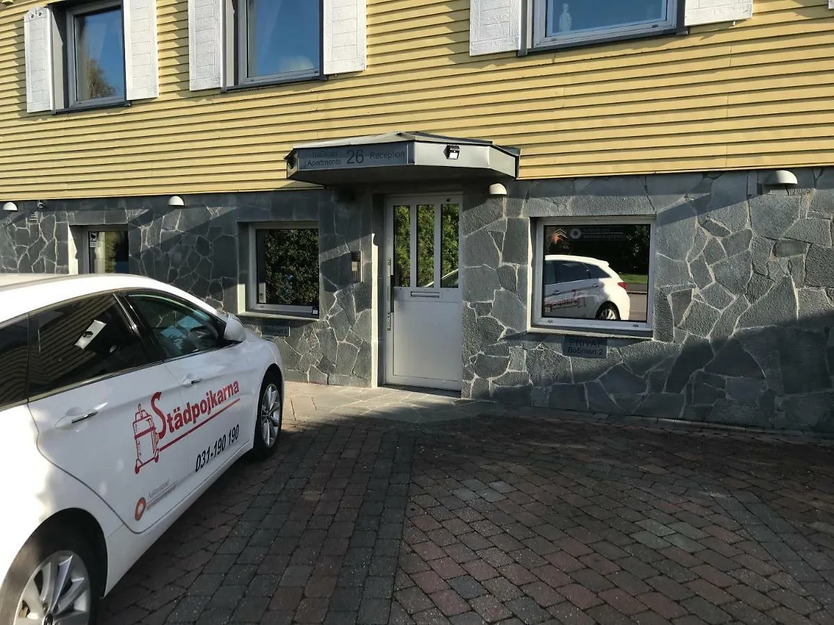 Bosmart Apartments Göteborg