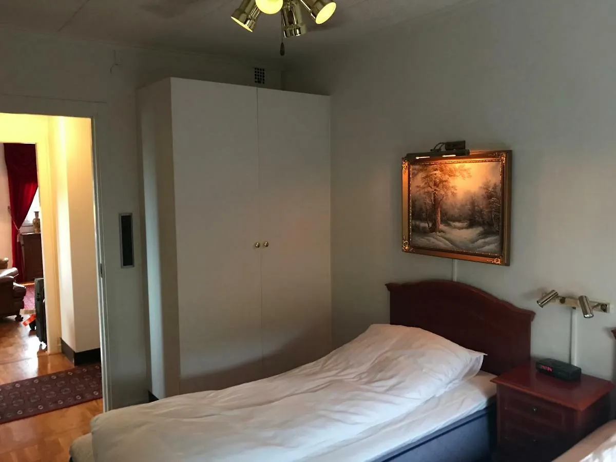 Bosmart Apartments Göteborg Hotell